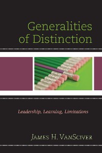Cover Generalities of Distinction