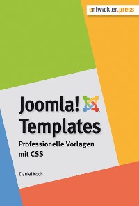 Cover Joomla!-Templates. Professionelle Vorlagen mit CSS