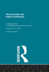 Cover Ancient India and Indian Civilization