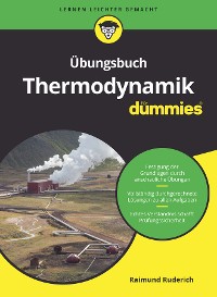 Cover Übungsbuch Thermodynamik für Dummies