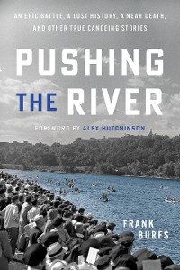 Cover Pushing the River