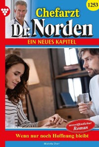 Cover Chefarzt Dr. Norden 1253 – Arztroman