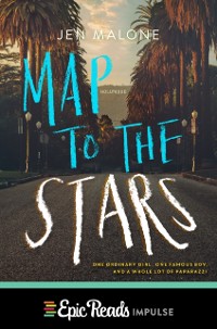 Cover Map to the Stars