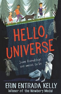 Cover Hello, Universe