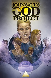 Cover John Saul's: The God Project