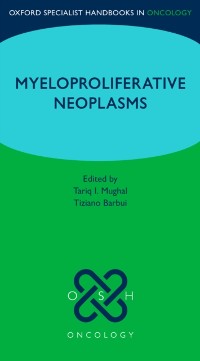 Cover Oxford Specialist Handbook: Myeloproliferative Neoplasms
