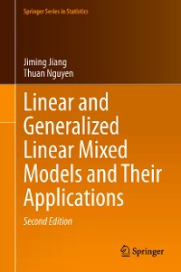 Cover Linear and Generalized Linear Mixed Models and Their Applications
