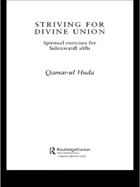 Cover Striving for Divine Union