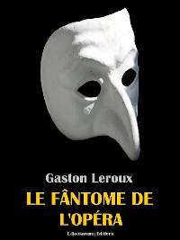 Cover Le Fantôme de l'Opéra