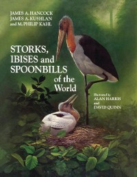Cover Storks, Ibises and Spoonbills of the World