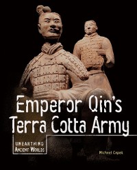 Cover Emperor Qin''s Terra Cotta Army