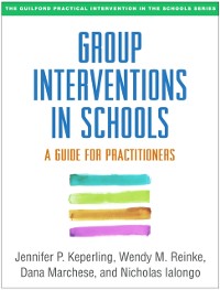 Cover Group Interventions in Schools