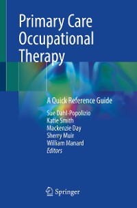 Cover Primary Care Occupational Therapy
