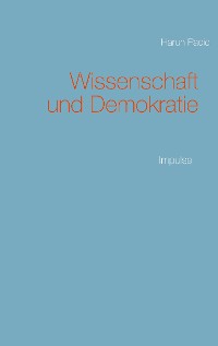 Cover Wissenschaft und Demokratie