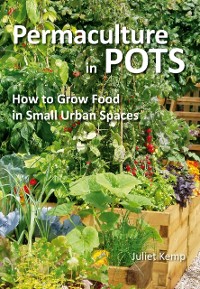 Cover Permaculture in Pots