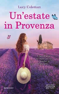 Cover Un'estate in Provenza