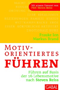 Cover Motivorientiertes Führen