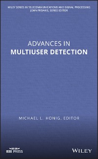Cover Advances in Multiuser Detection
