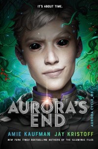 Cover Aurora's End