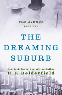 Cover Dreaming Suburb