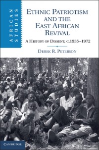 Cover Ethnic Patriotism and the East African Revival