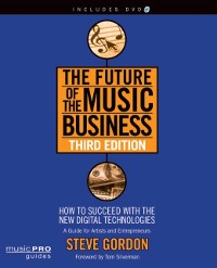 Cover Future of the Music Business