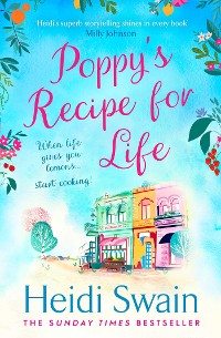 Cover Poppy's Recipe for Life