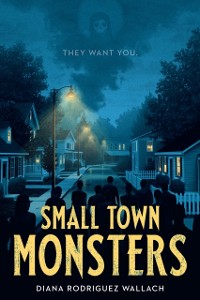 Cover Small Town Monsters
