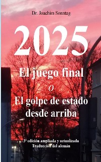 Cover 2025 - El juego final