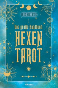 Cover Das große Handbuch Hexen-Tarot