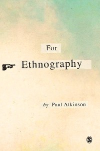 Cover For Ethnography