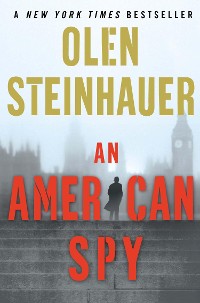 Cover An American Spy