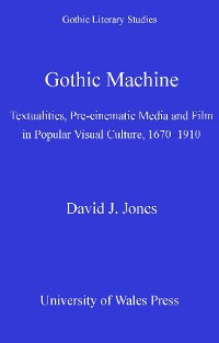 Cover Gothic Machine