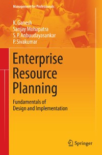 Cover Enterprise Resource Planning