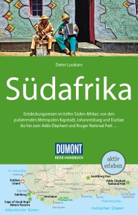Cover DuMont Reise-Handbuch Reiseführer E-Book Südafrika