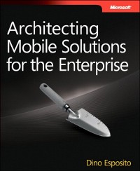 Cover Architecting Mobile Solutions for the Enterprise