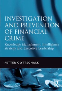 Cover Investigation and Prevention of Financial Crime