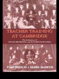 Cover Teacher Training at Cambridge