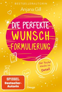 Cover Die perfekte Wunschformulierung