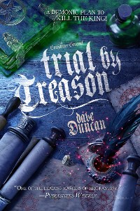 Cover Trial by Treason