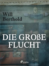 Cover Die große Flucht