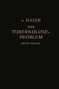 Cover Das Tuberkulose-Problem