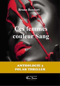 Cover Ces femmes couleur sang