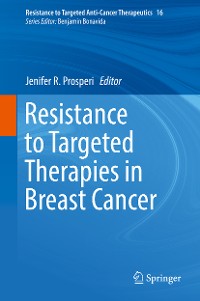 Cover Resistance to Targeted Therapies in Breast Cancer