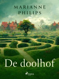 Cover De doolhof