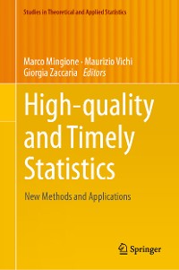 Cover High-quality and Timely Statistics