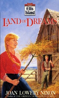 Cover Land of Dreams