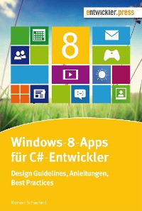 Cover Windows-8-Apps für C#-Entwickler