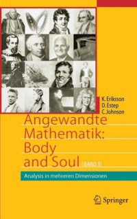 Cover Angewandte Mathematik: Body and Soul