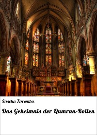 Cover Das Geheimnis der Qumran-Rollen